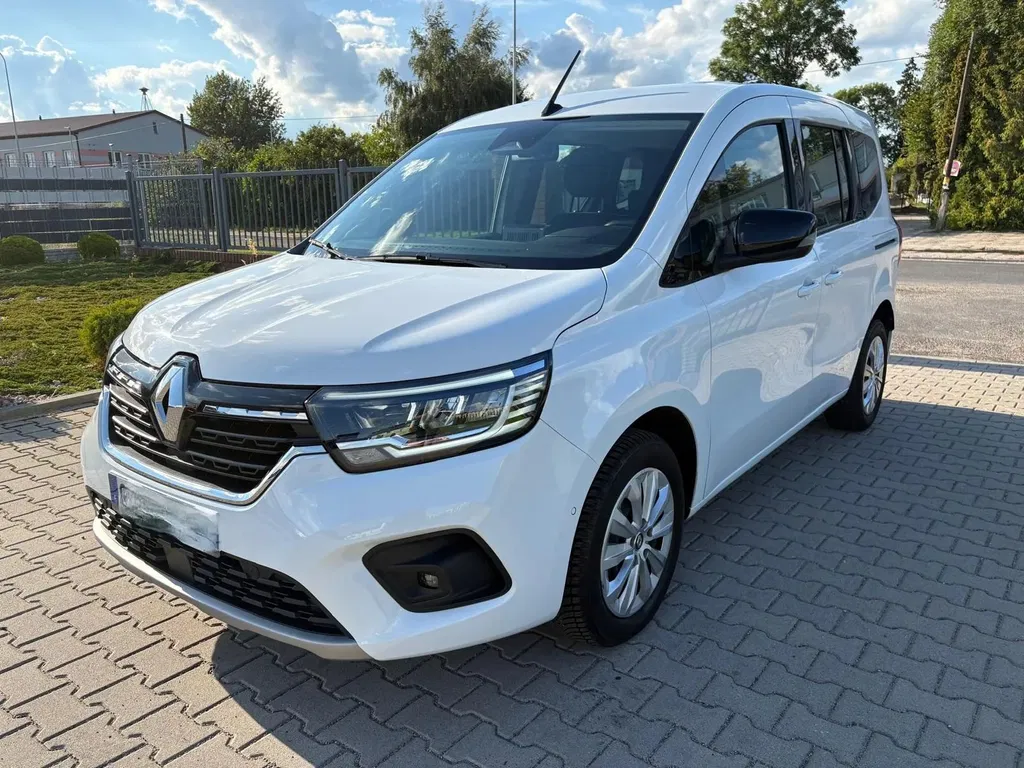 Zdjęcie: 2023 Renault Kangoo