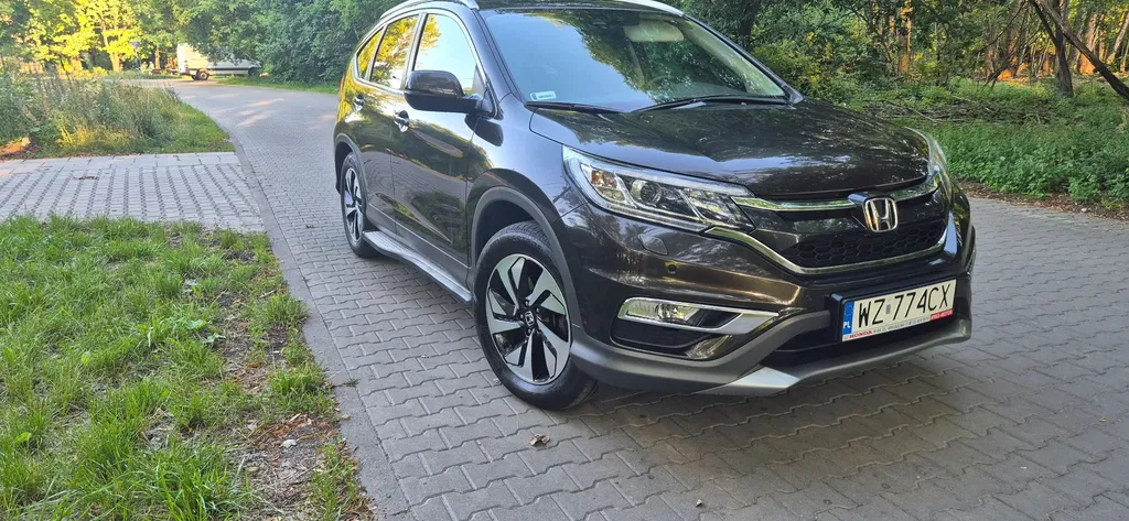 Zdjęcie: 2016 Honda CR-V