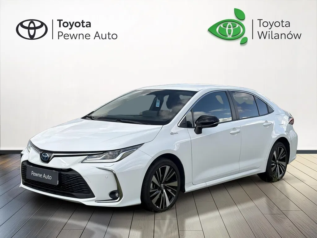 Zdjęcie: 2025 Toyota Corolla