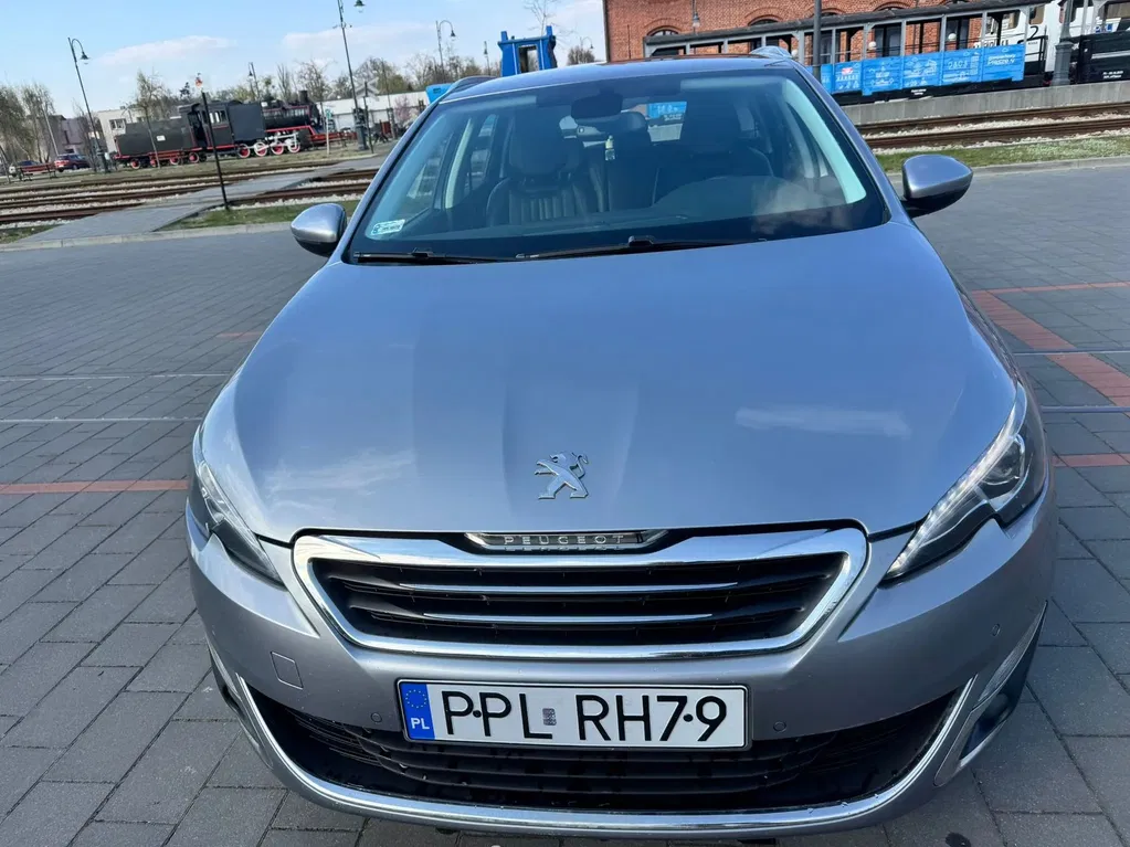 Zdjęcie: 2015 Peugeot 308