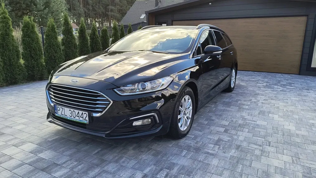 Zdjęcie: 2021 Ford Mondeo