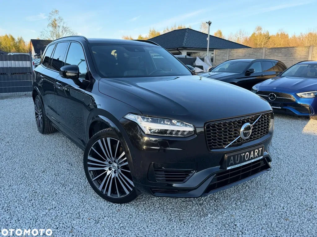 Zdjęcie: 2023 Volvo XC 90