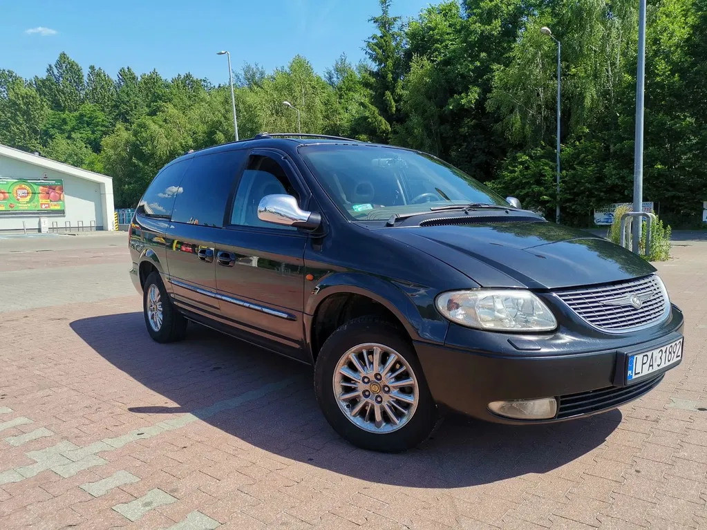 Zdjęcie: 2001 Chrysler Grand Voyager