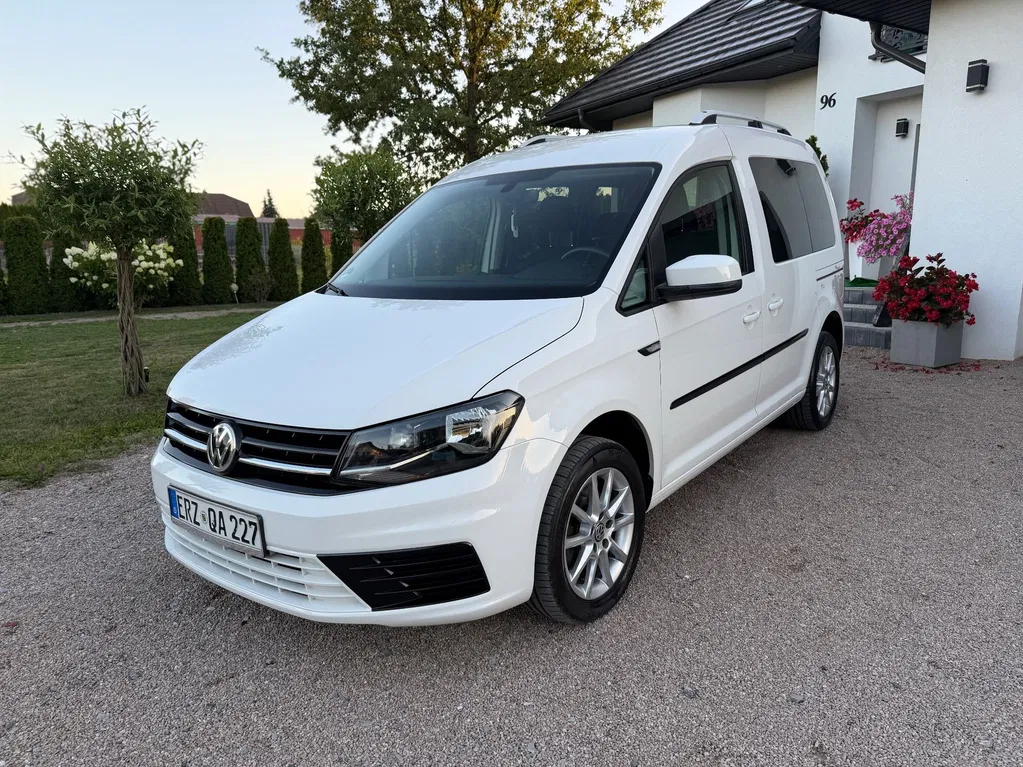 Zdjęcie: 2020 Volkswagen Caddy