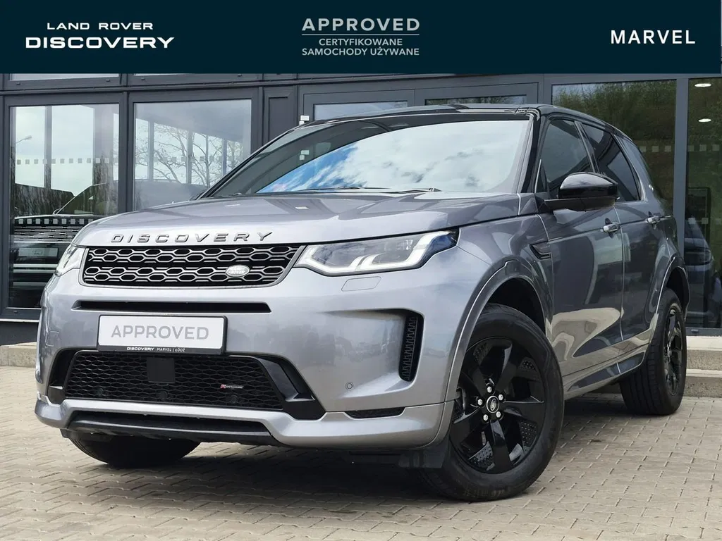 Zdjęcie: 2023 Land Rover Discovery Sport