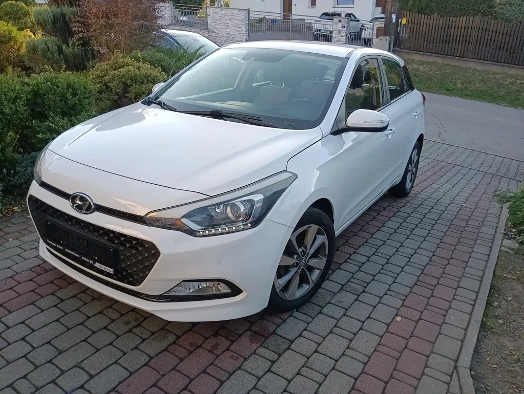 Zdjęcie: 2015 Hyundai i20