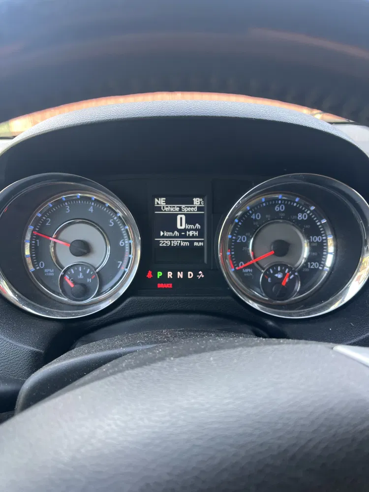 Zdjęcie: 2012 Chrysler Town & Country