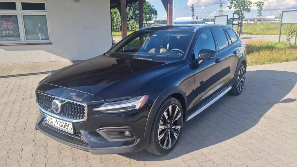 Zdjęcie: 2024 Volvo V60 Cross Country