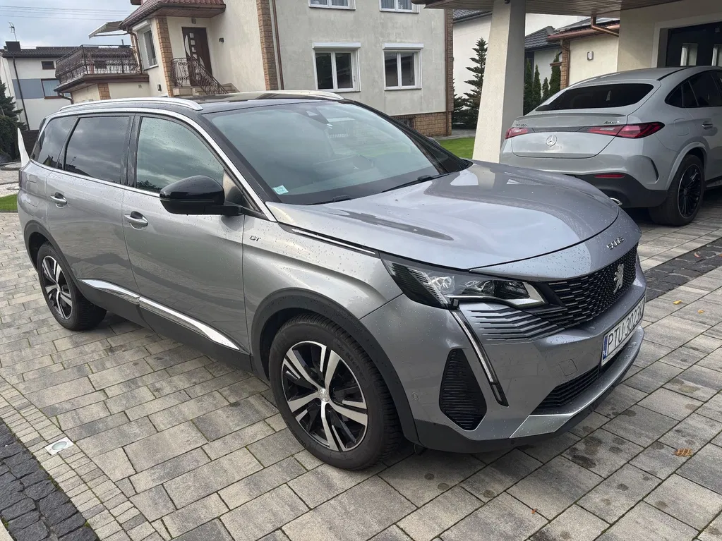 Zdjęcie: 2021 Peugeot 5008