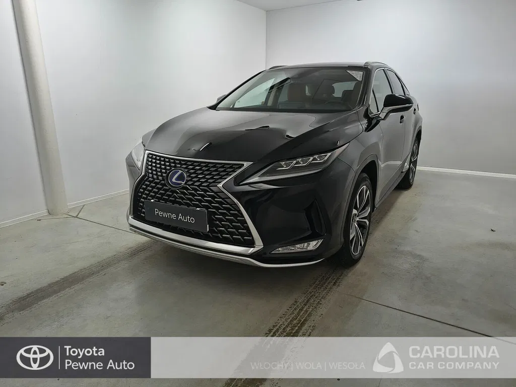 Zdjęcie: 2022 Lexus RX