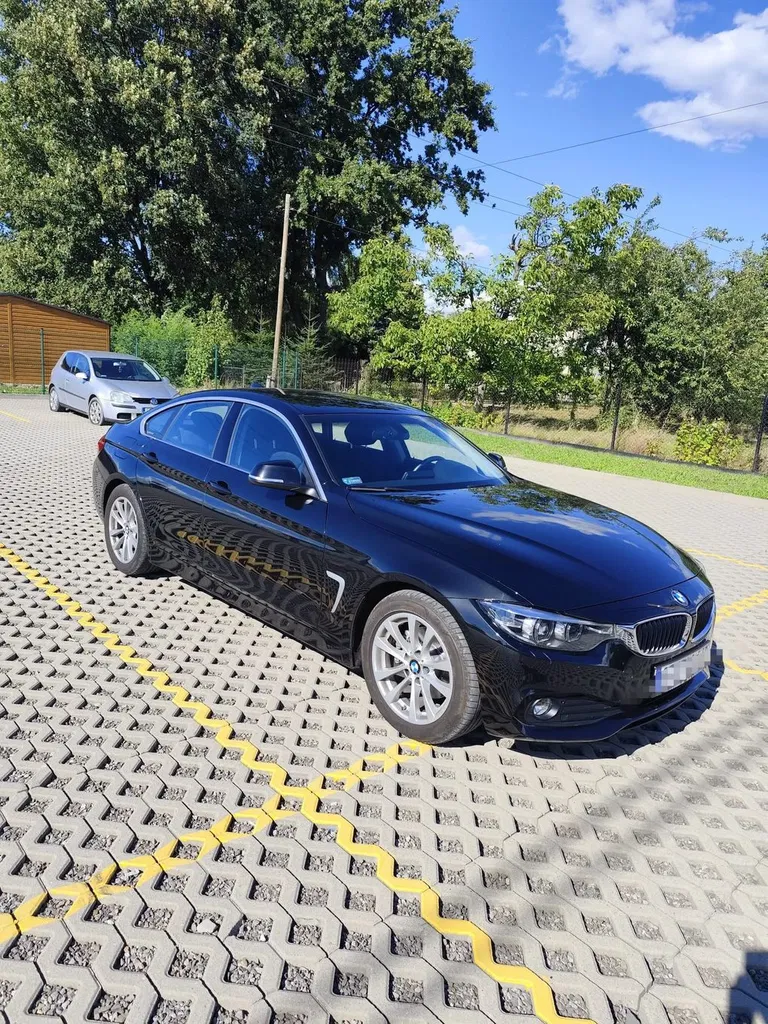Zdjęcie: 2018 BMW Seria 4
