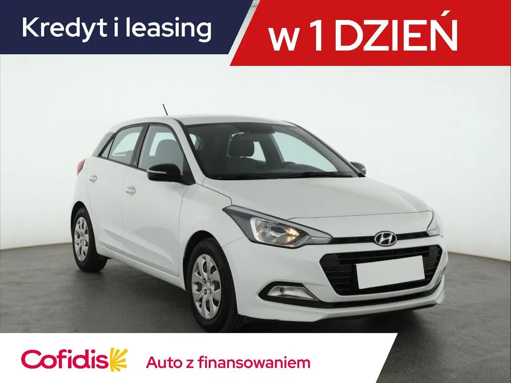 Zdjęcie: 2018 Hyundai i20