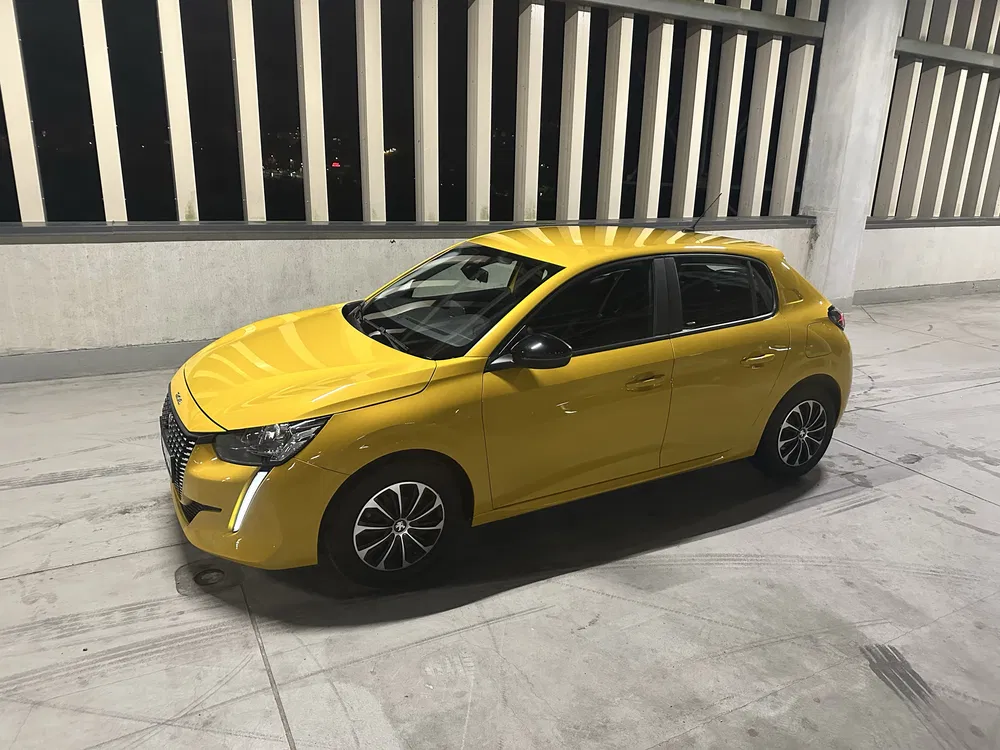Zdjęcie: 2022 Peugeot 208