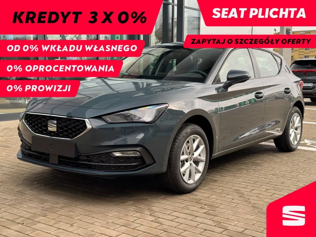 Zdjęcie: 2026 Seat Leon