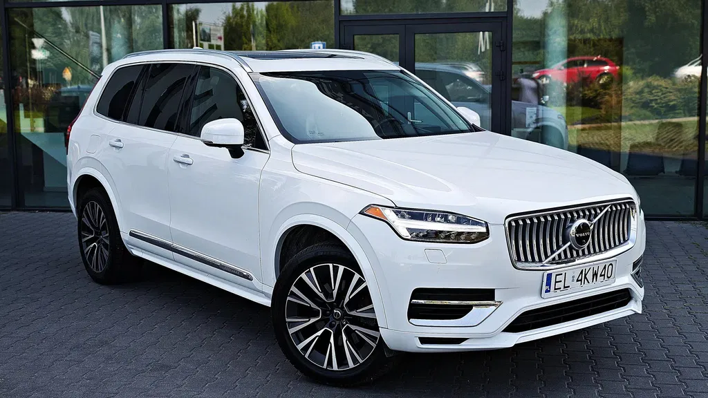 Zdjęcie: 2021 Volvo XC 90