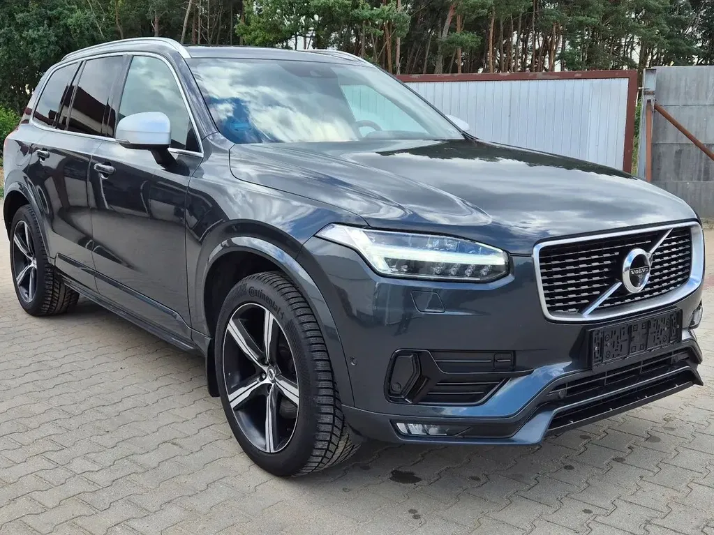 Zdjęcie: 2017 Volvo XC 90