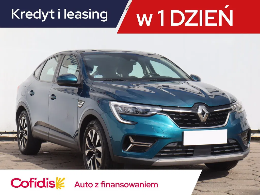 Zdjęcie: 2022 Renault Arkana