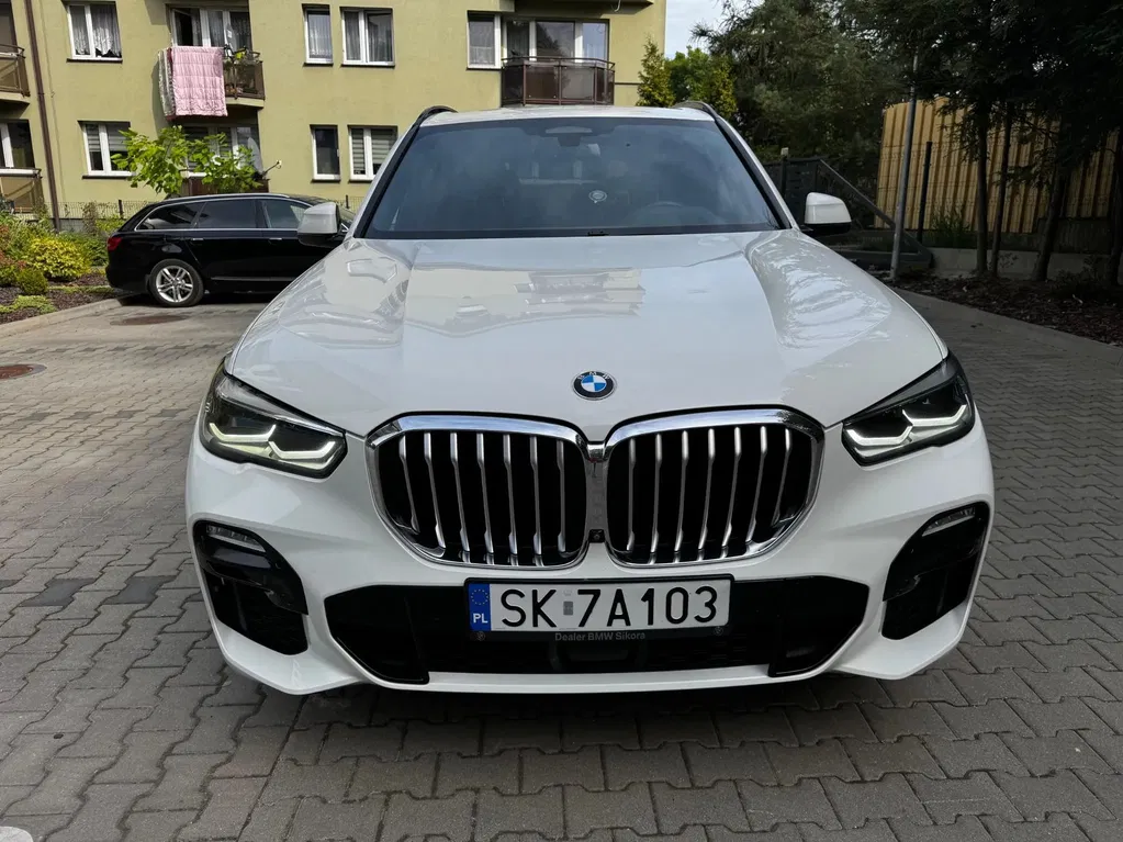 Zdjęcie: 2020 BMW X5