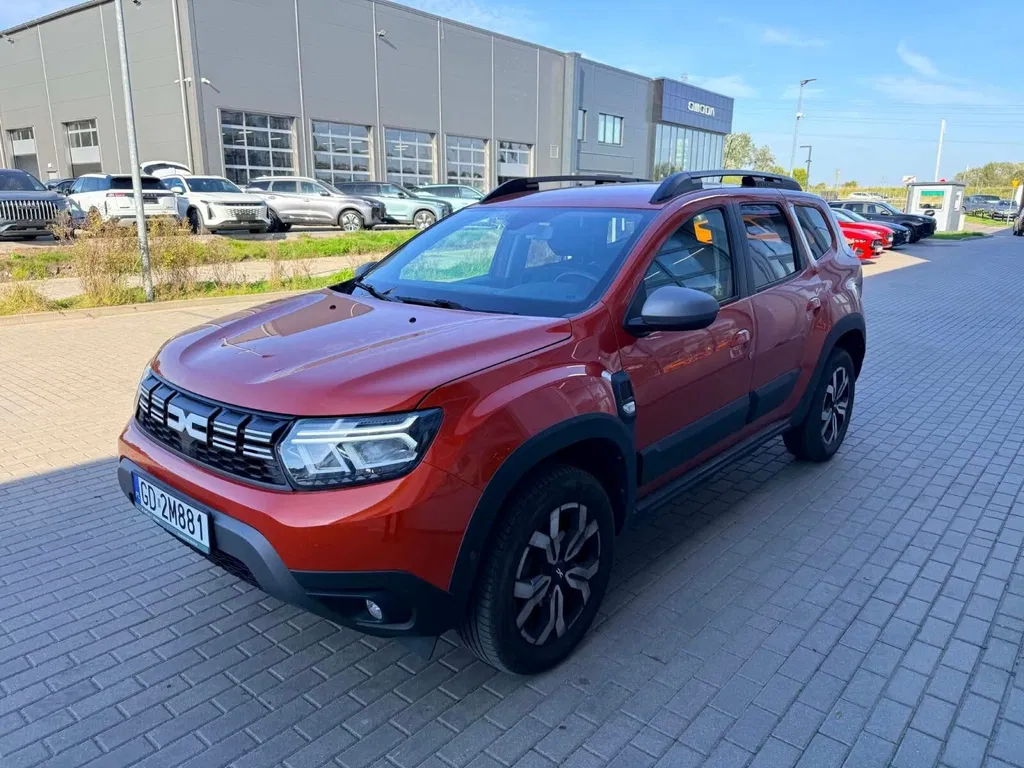 Zdjęcie: 2023 Dacia Duster