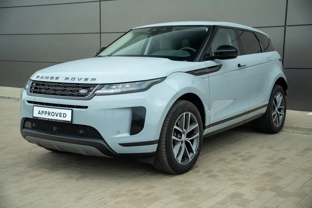 Zdjęcie: 2023 Land Rover Range Rover Evoque