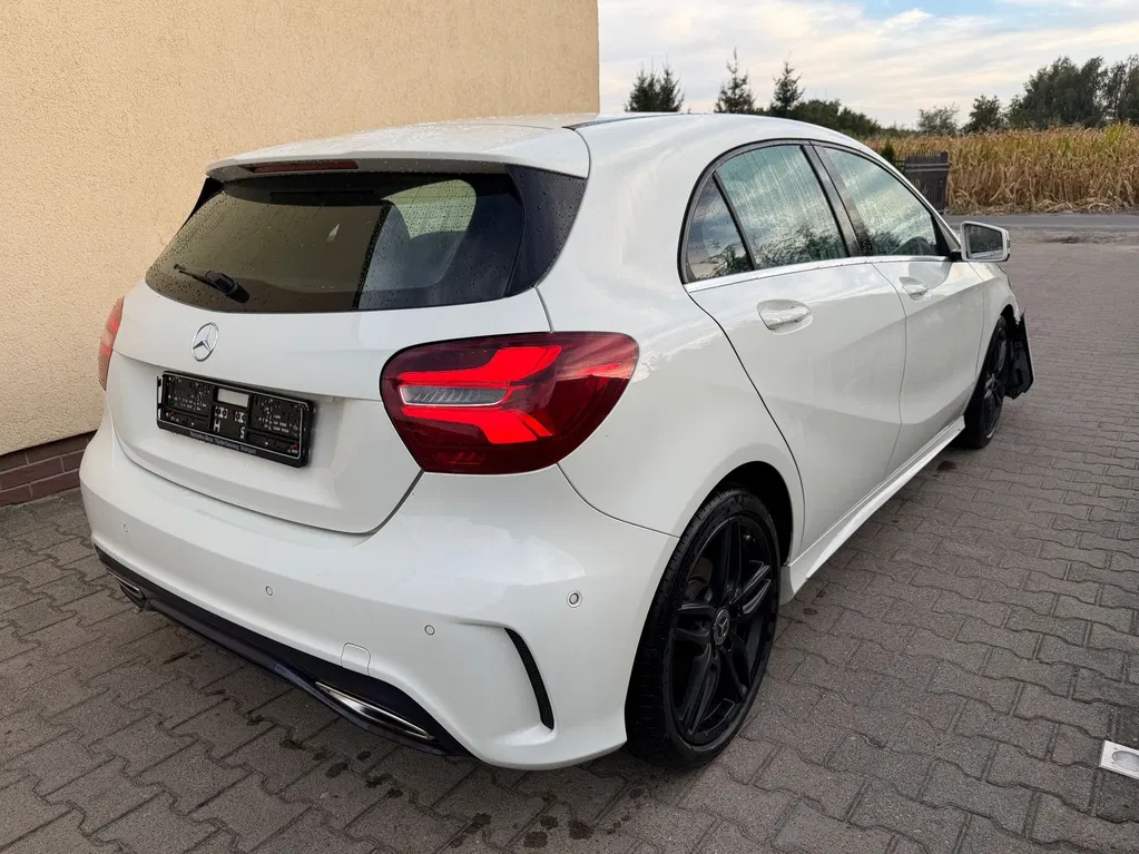 Zdjęcie: 2015 Mercedes-Benz A Klasa