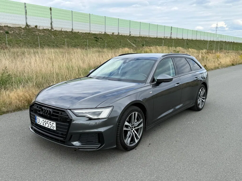 Zdjęcie: 2022 Audi A6 Avant
