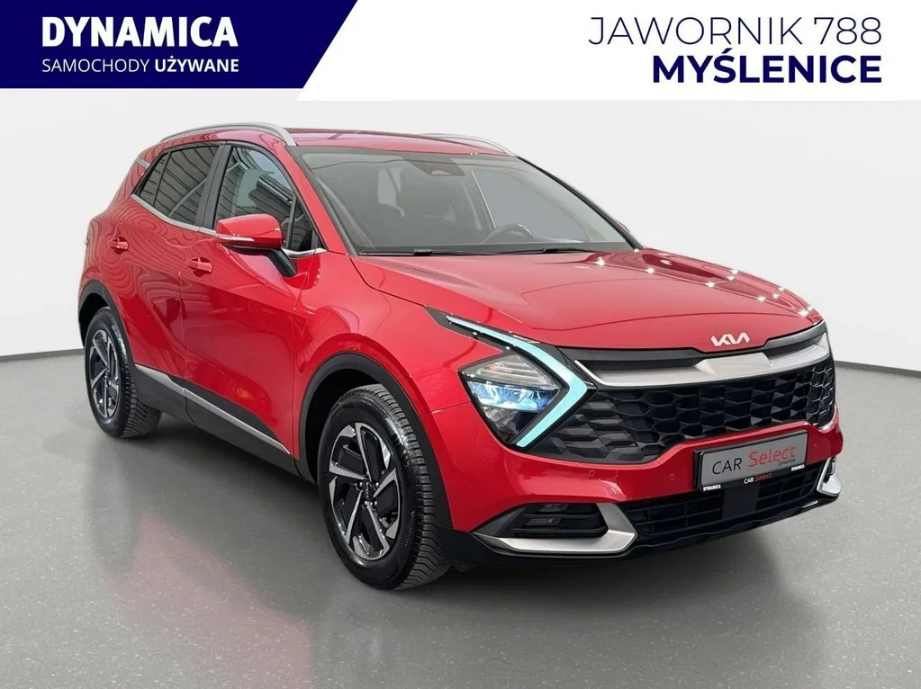 Zdjęcie: 2023 Kia Sportage