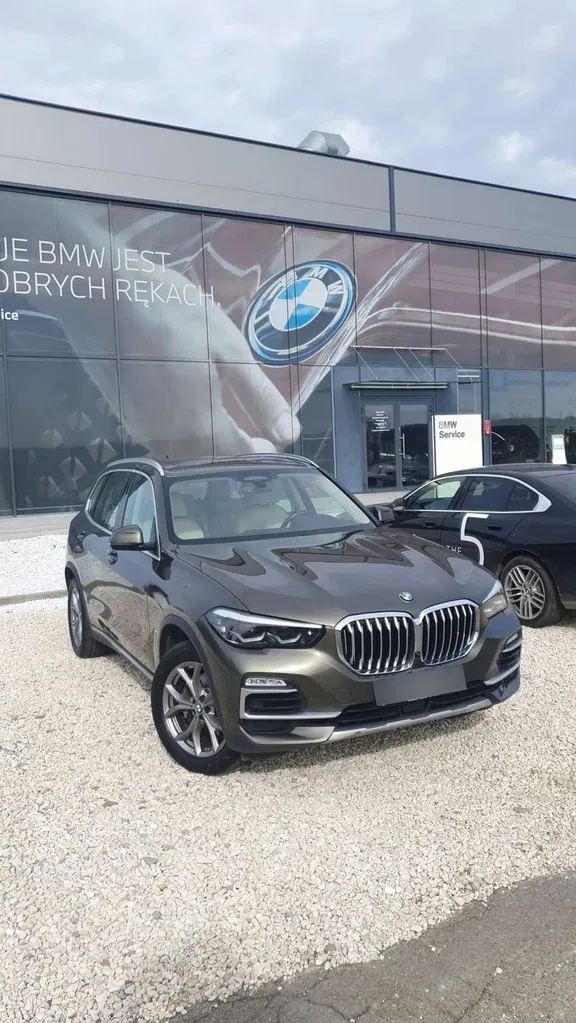 Zdjęcie: 2020 BMW X5