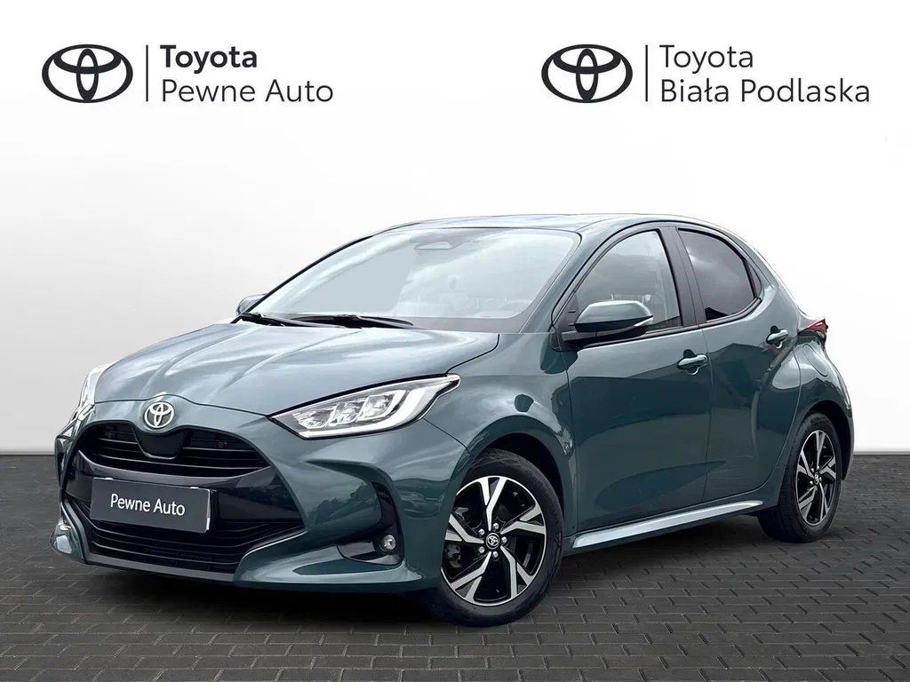 Zdjęcie: 2025 Toyota Yaris