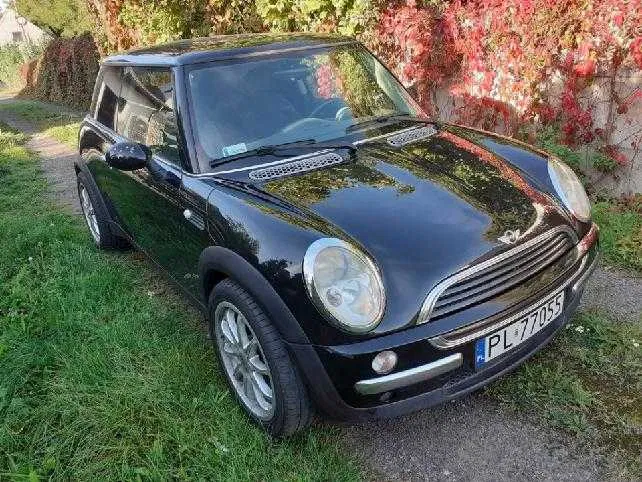 Zdjęcie: 2002 Mini One