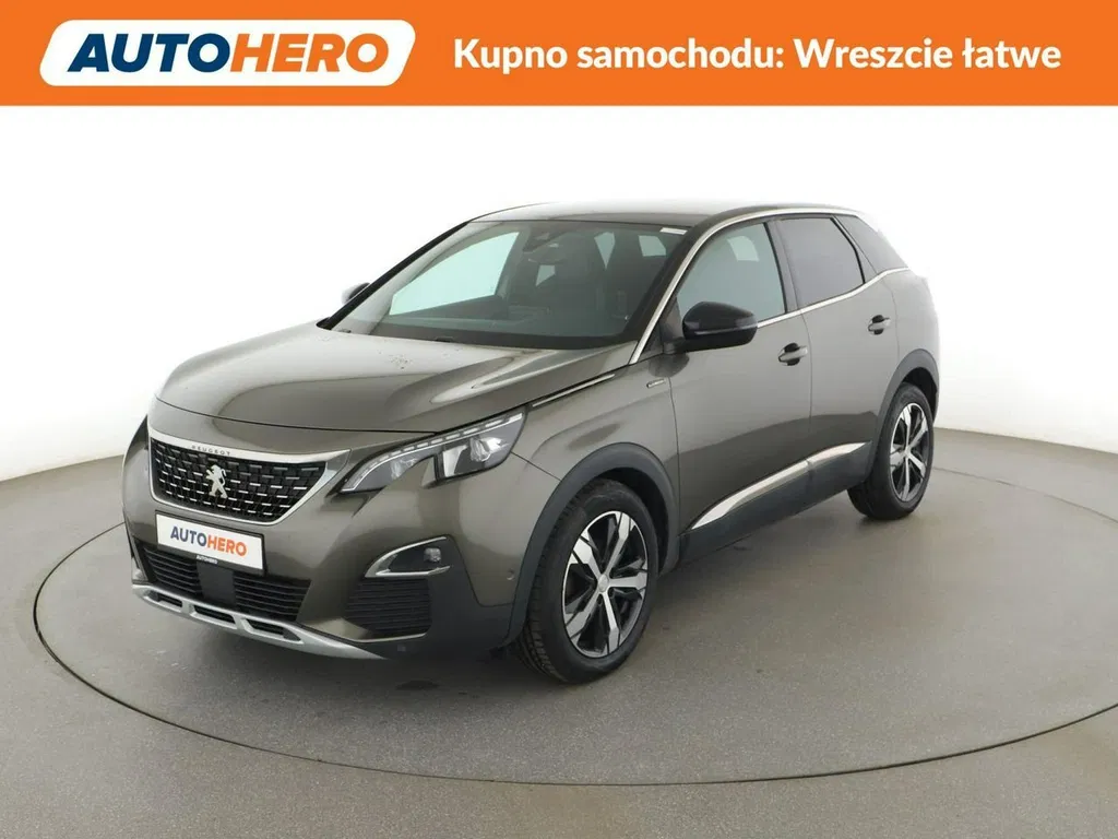 Zdjęcie: 2017 Peugeot 3008