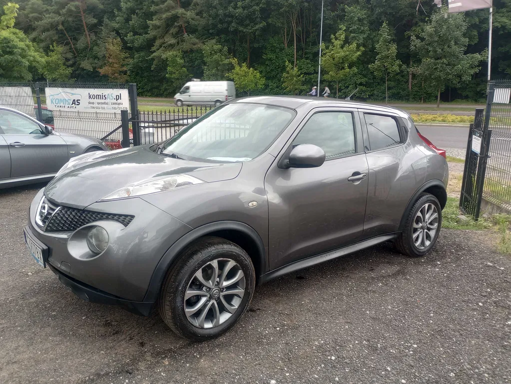 Zdjęcie: 2013 Nissan Juke