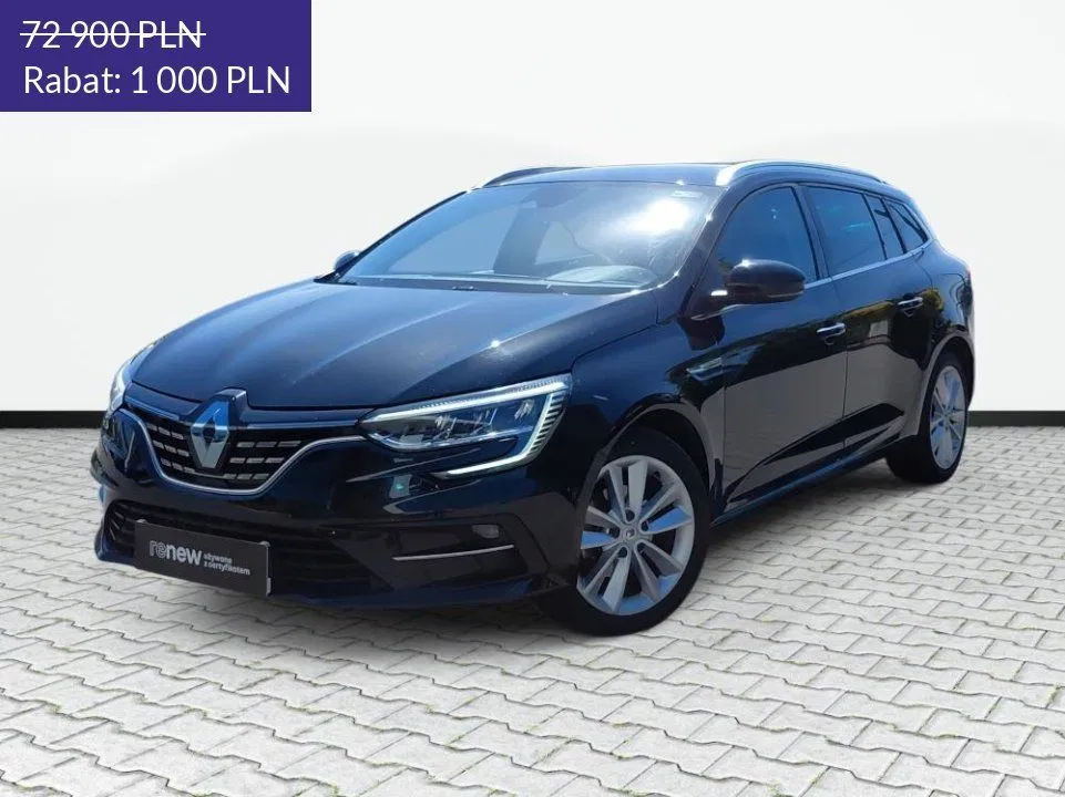 Zdjęcie: 2023 Renault Megane