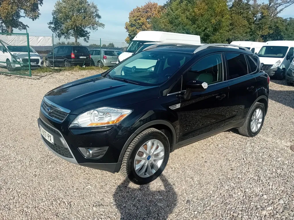Zdjęcie: 2011 Ford Kuga