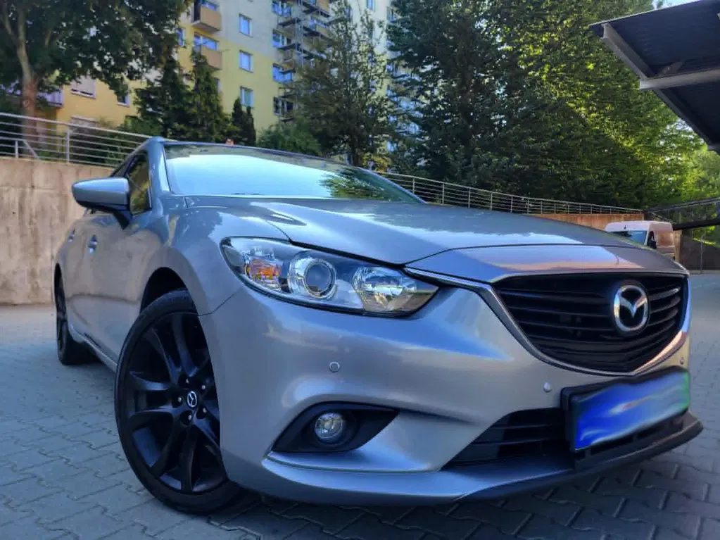 Zdjęcie: 2013 Mazda 6