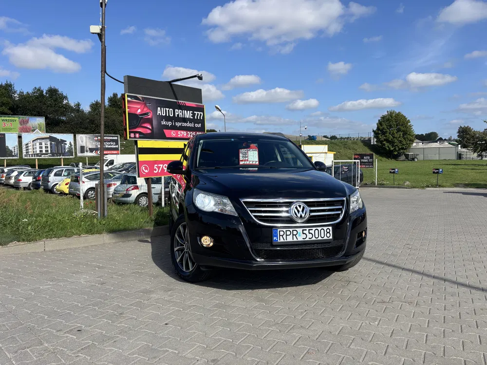 Zdjęcie: 2010 Volkswagen Tiguan