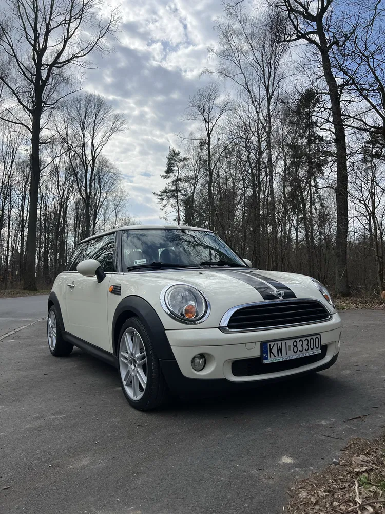Zdjęcie: 2009 Mini Cooper