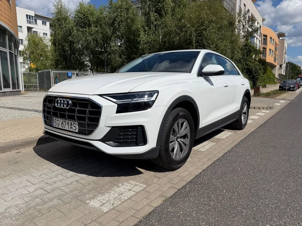 Zdjęcie: 2022 Audi Q8