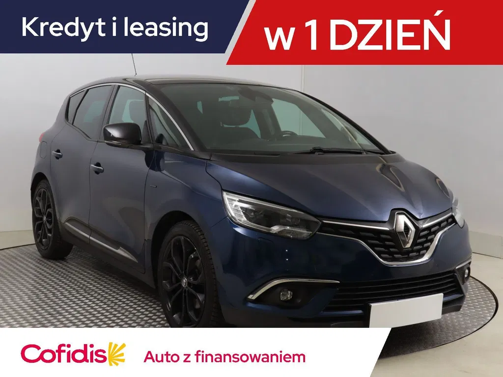 Zdjęcie: 2019 Renault Scenic