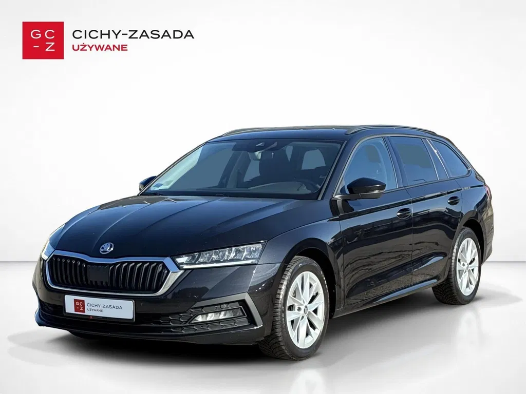 Zdjęcie: 2022 Skoda Octavia