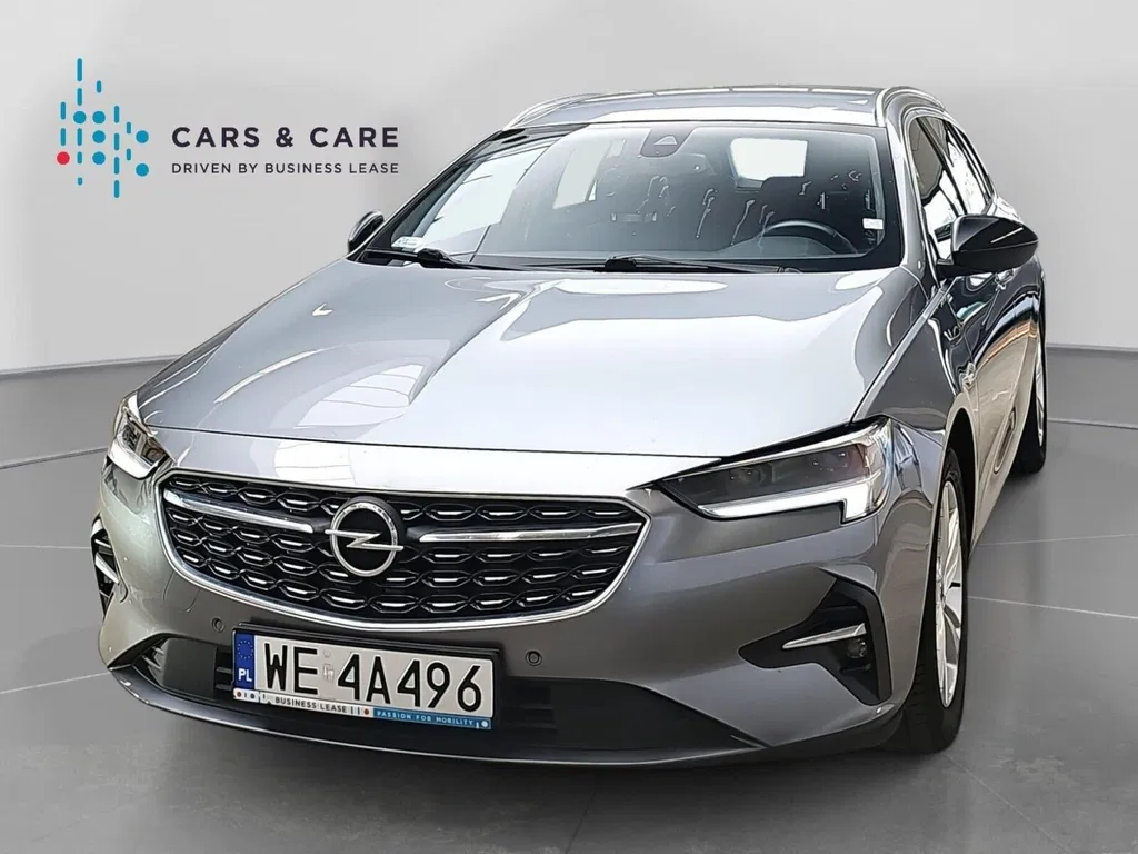 Zdjęcie: 2021 Opel Insignia