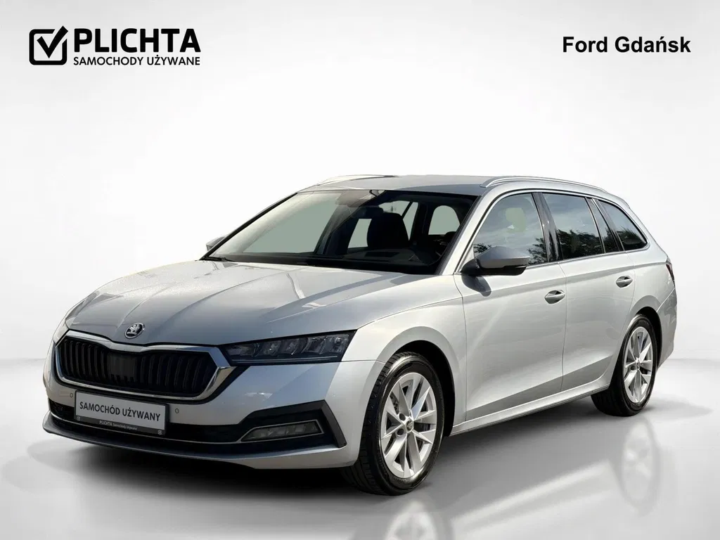 Zdjęcie: 2023 Skoda Octavia