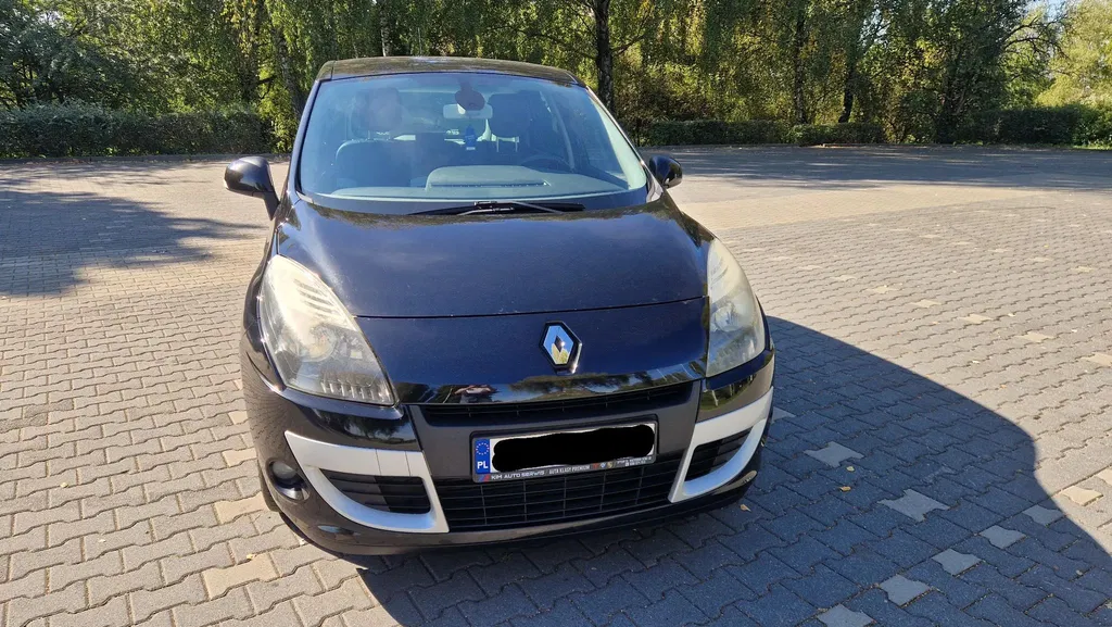 Zdjęcie: 2011 Renault Scenic