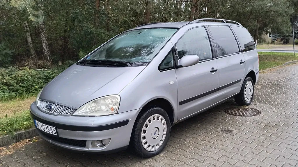 Zdjęcie: 2002 Ford Galaxy