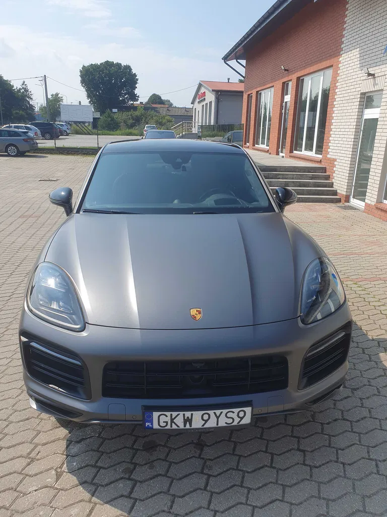Zdjęcie: 2022 Porsche Cayenne
