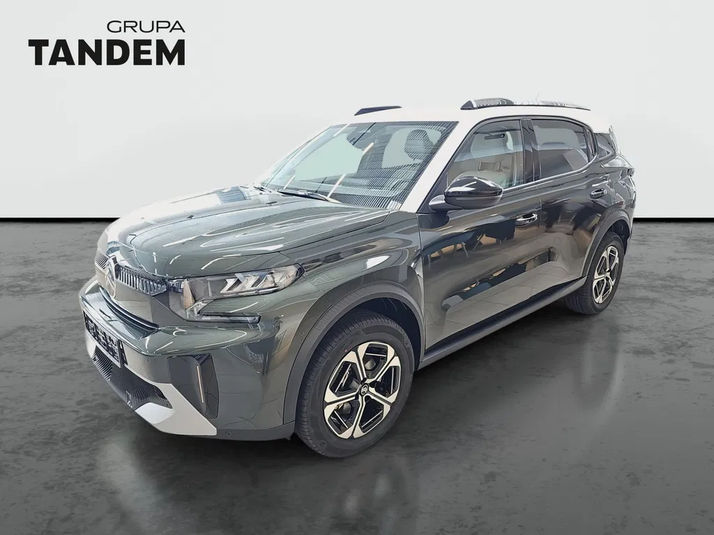 Zdjęcie: 2026 Citroen C3 Aircross