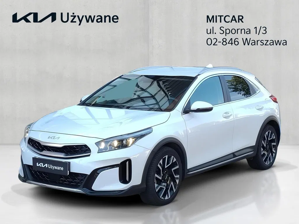 Zdjęcie: 2023 Kia XCeed