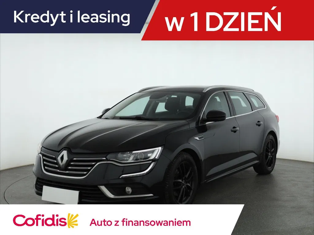 Zdjęcie: 2016 Renault Talisman