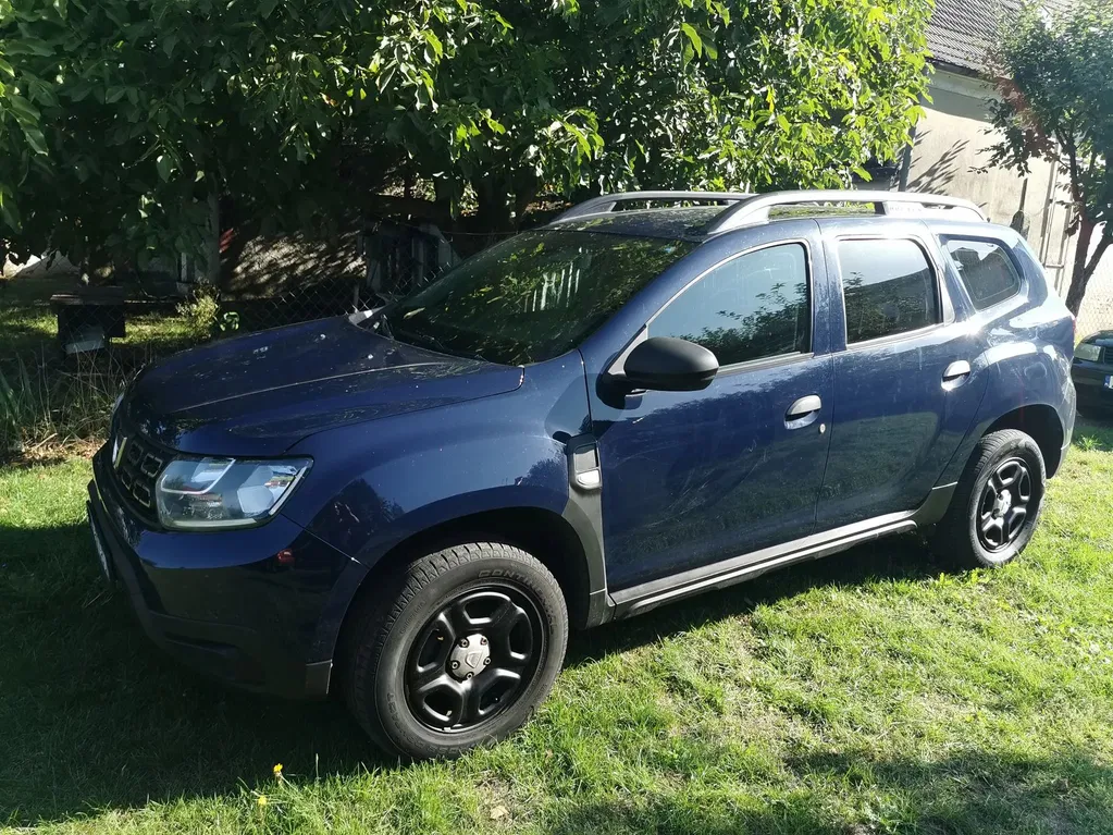 Zdjęcie: 2018 Dacia Duster