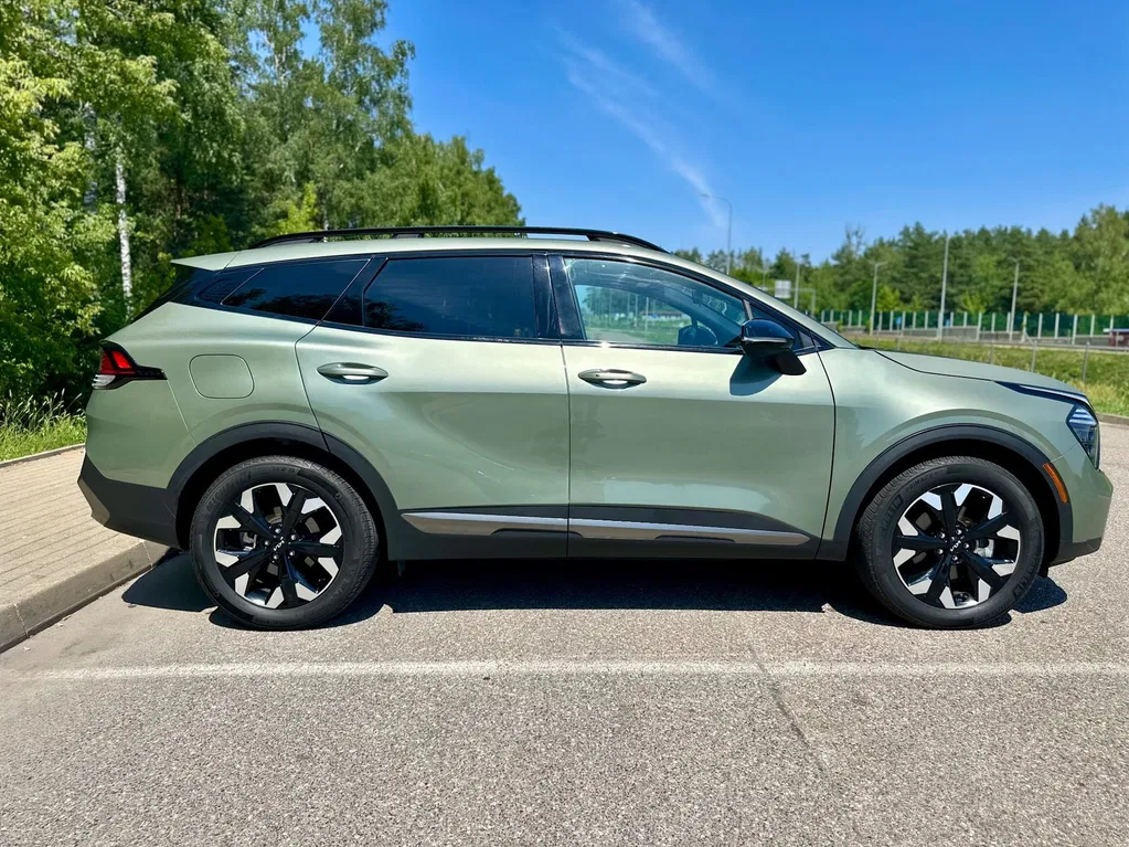 Zdjęcie: 2024 Kia Sportage